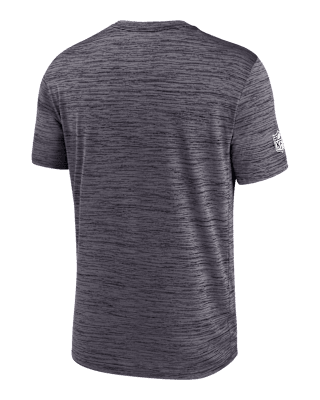 Las Vegas Raiders Sideline Team Issue Velocity Men's Nike